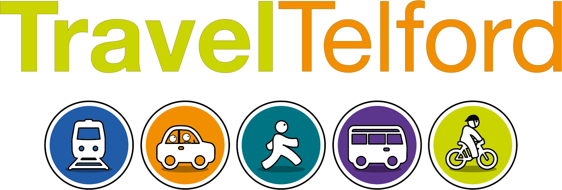 Travel Telford logo